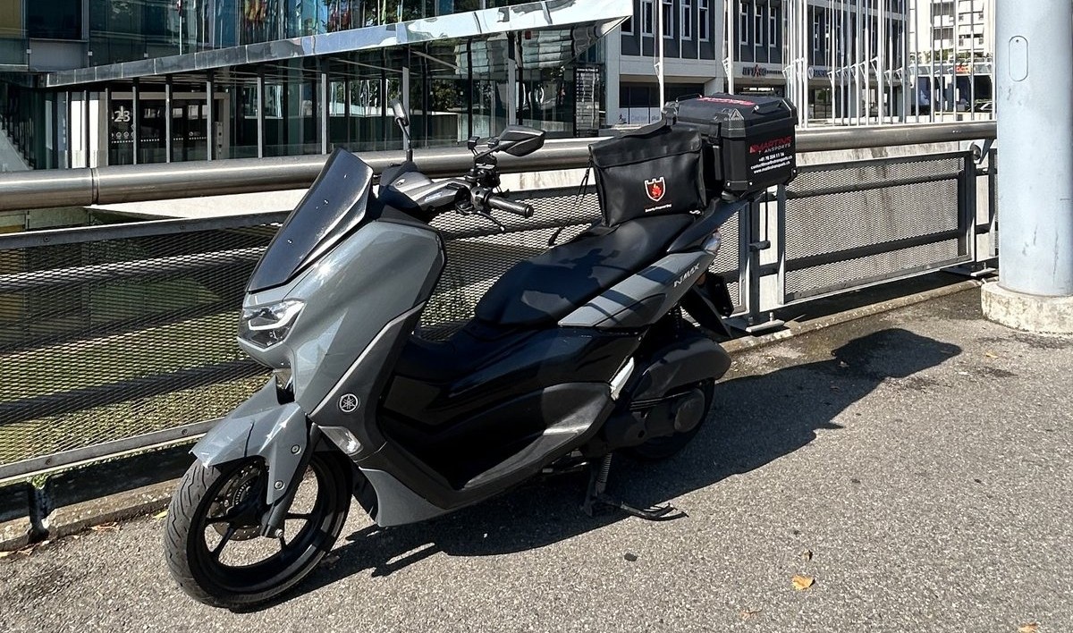 Livraison et coursier Genève — Martins Transports